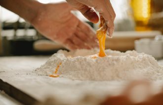Musée Orrian : Atelier fabrication de pâtes fraiches
