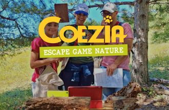 Coezia - Escape Game Nature