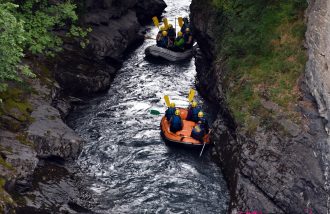 EVP - Eau Vive Passion rafting et multi-activités de la Vallée de l'Ubaye