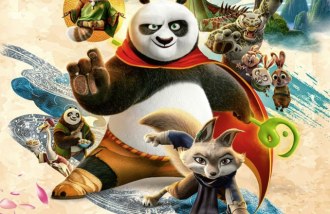 Cinéma : Kung fu panda 4