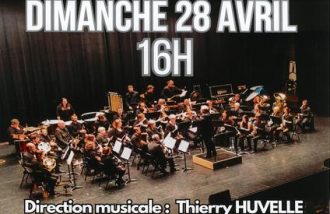 Concert : Orchestre Philippe Zuliani