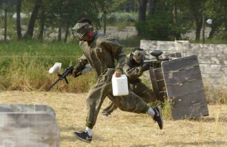 Paintball Tactical Zone