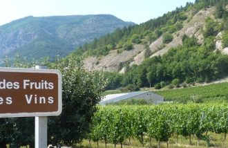 La Route des Fruits et des Vins - Hautes-Alpes
