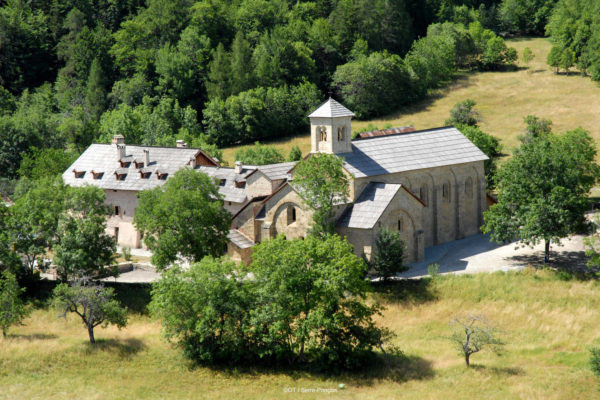 Abbaye Boscodon