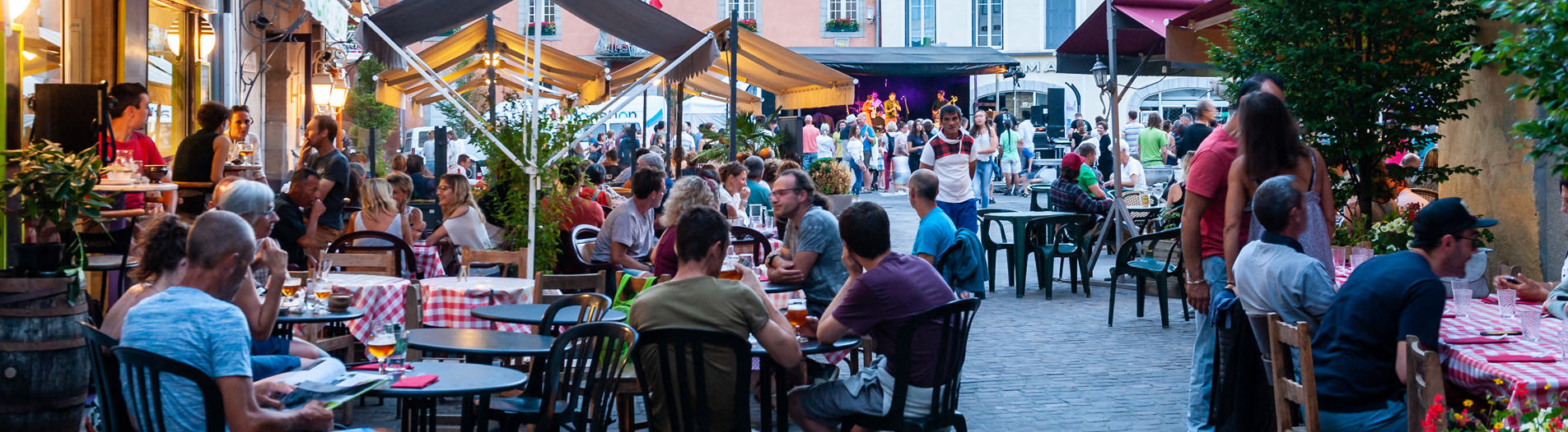 Restaurants Serre-Ponçon