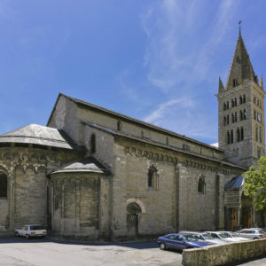 Embrun, Cathédrale Notre-Dame du Réal