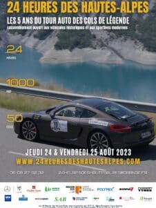 24h of the Hautes Alpes