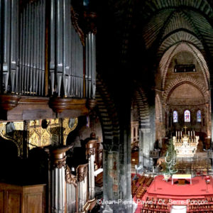 Orgues Cathédrale Notre-Dame