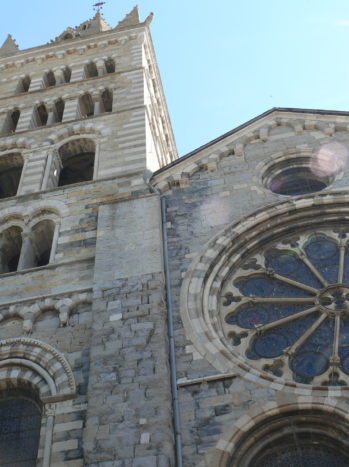 Serre-Ponçon - Cathedrale Embrun - ©OTSP