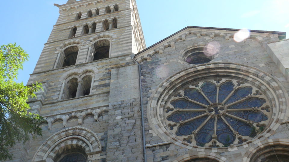 Serre-Ponçon - Cathedrale Embrun - ©OTSP
