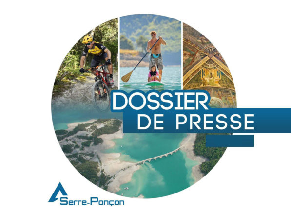 Dossier presse Serre-Ponçon