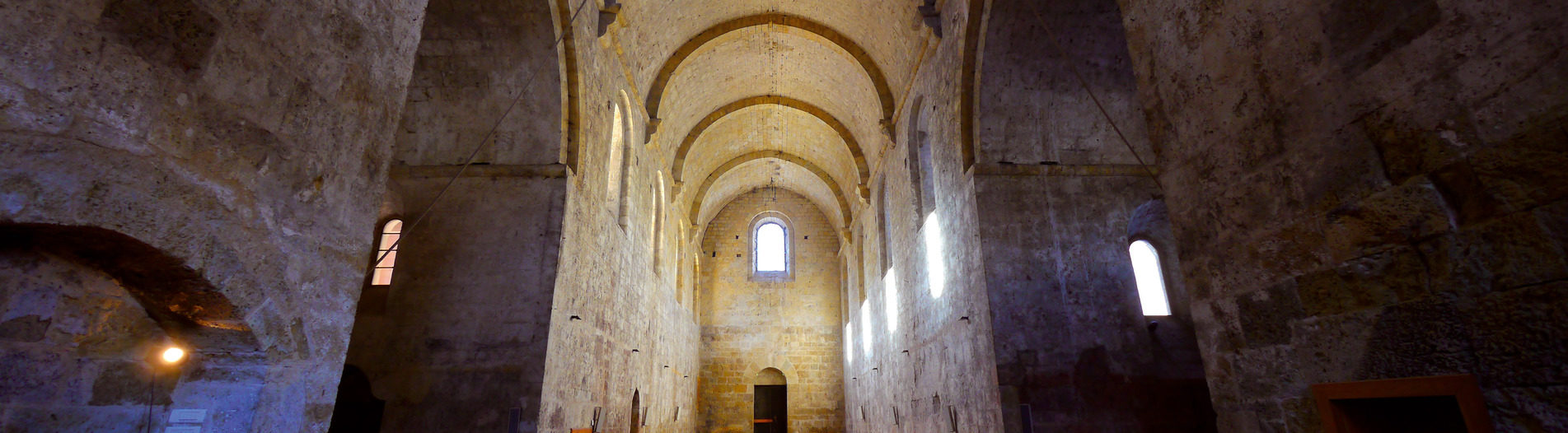 Abbaye de Boscodon -Serre-Ponçon