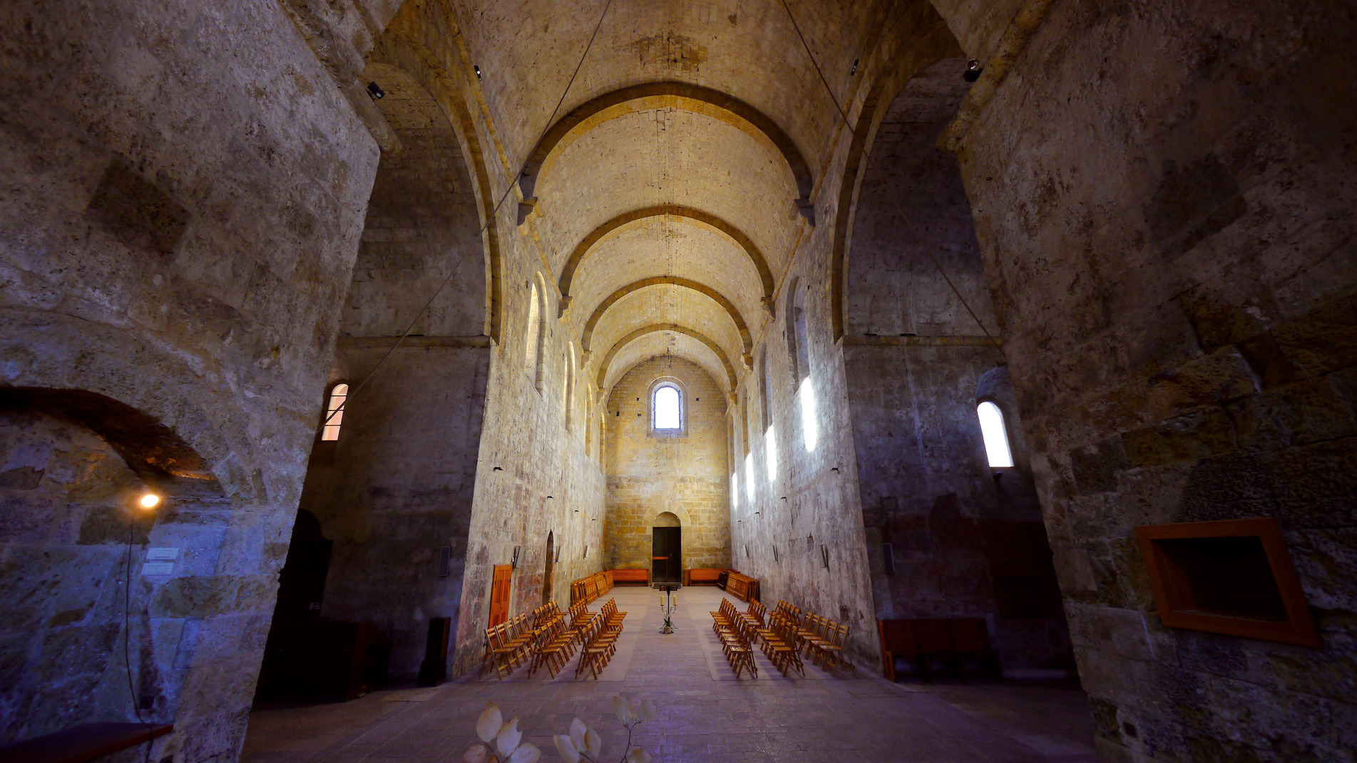 Abbaye de Boscodon -Serre-Ponçon