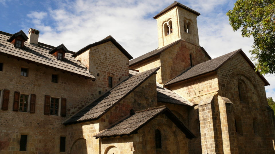 Abbaye de Boscodon