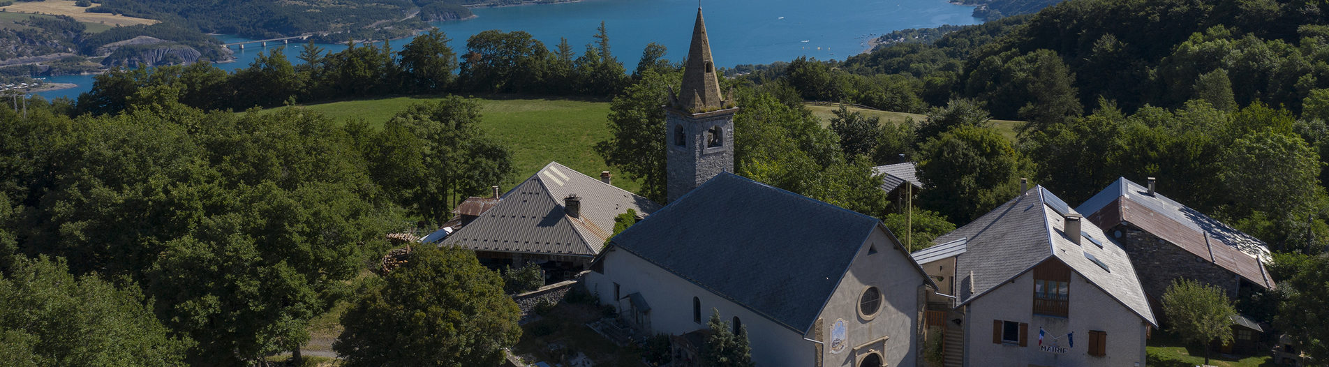 les plus beaux villages des hautes alpes