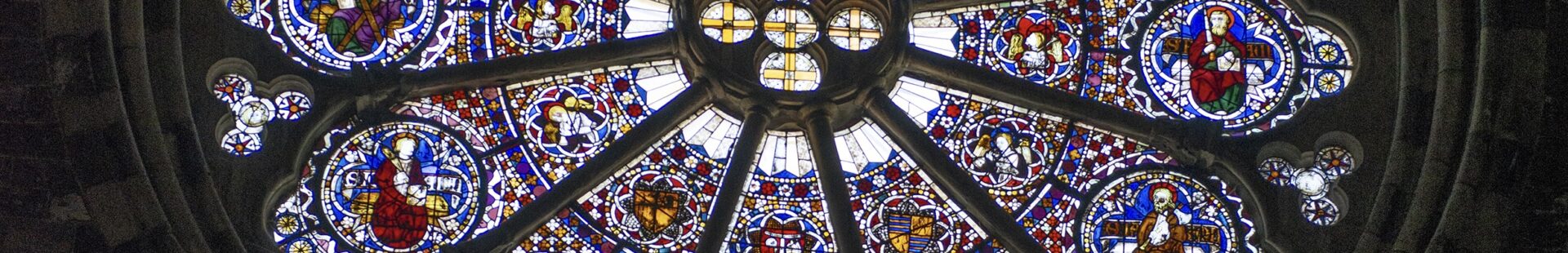 vitraux cathédrale d'Embrun
