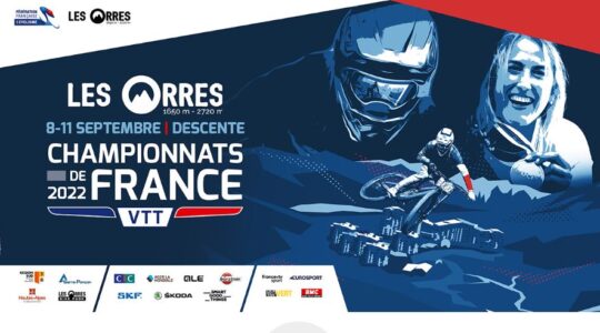Championnats de France VTT DH