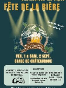 châteauroux beer festival