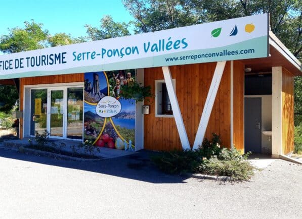 ©Serre-Ponçon Vallée