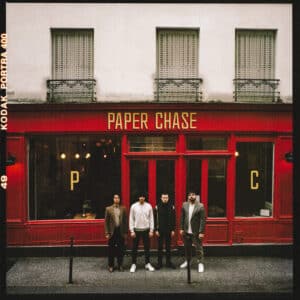 PAPER CHASE2