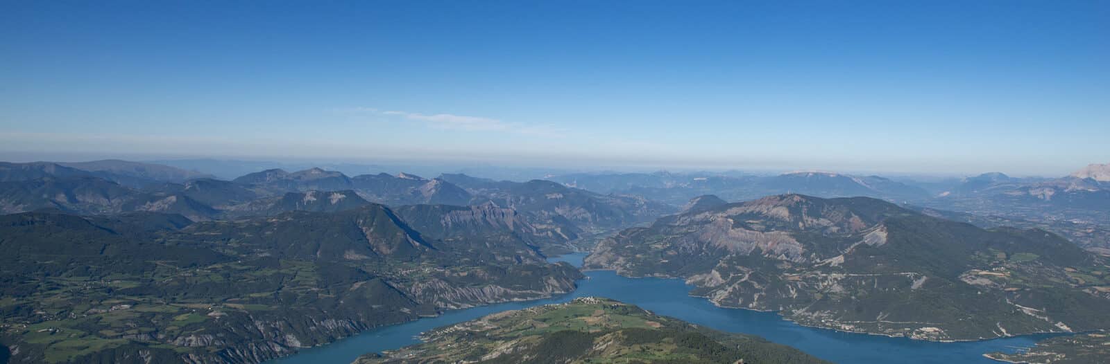 Serre-Ponçon aéroport