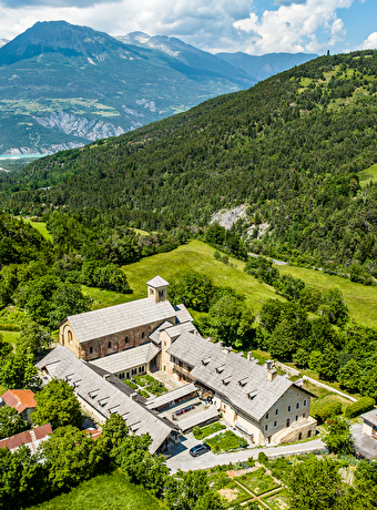 Abbaye de Boscodon