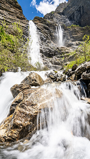 Cascade de la Pisse
